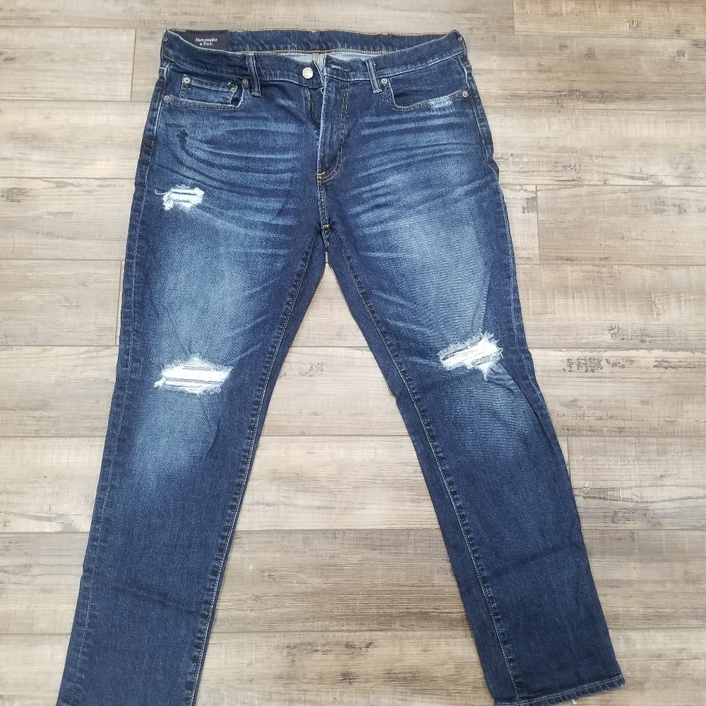 Abercrombie jeans